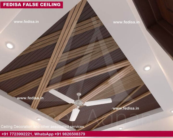 Ceiling Corner Design Pooja Room Pop Design