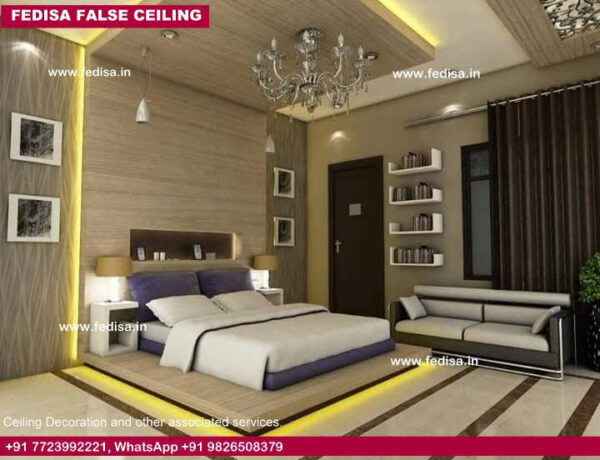 Balcony Pop Design Round Ceiling Design