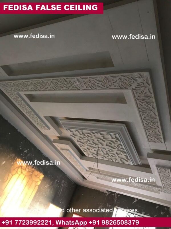 Mdf Ceiling Design Lobby Down Ceiling Design Ceiling Design Price
