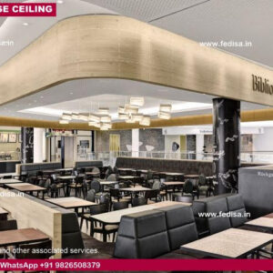 Wall Ceiling Design 2020 Dining Hall Pop Design False Ceiling Pop