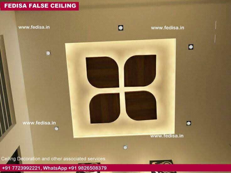 Gypsum Ceiling Design For Bedroom Lobby Down Ceiling Design Ceiling Design Price