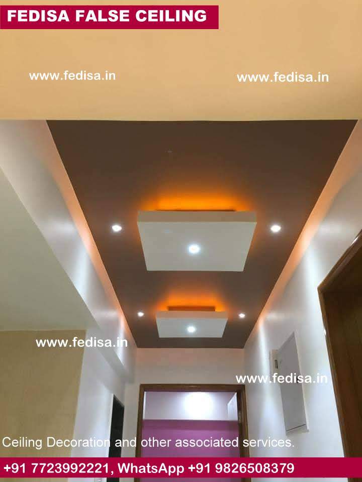 Room Ceiling Design 2021 Lobby Down Ceiling Design Ceiling Design Price