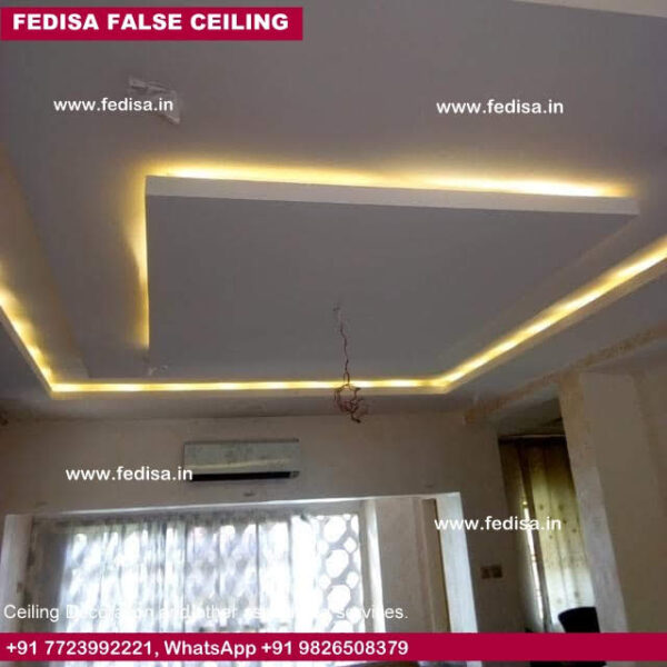 Ceiling Color Combination For Hall Dining Room Ceiling Ideas Plain False Ceiling Design