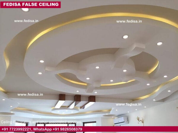 False Ceiling Design With Fan For Bedroom Pop Design For Gallery Room Selling Designs 1852