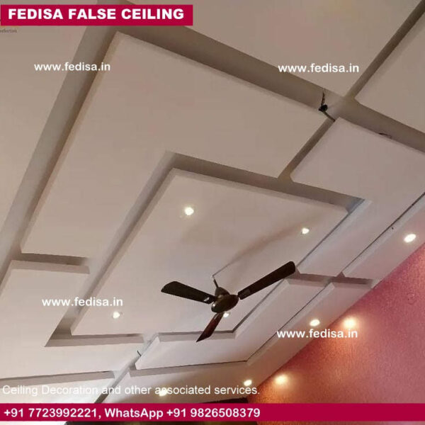 High Ceiling Living Room Design