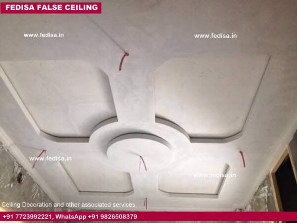 Pop Design New Model Lobby Down Ceiling Design Ceiling Design Price