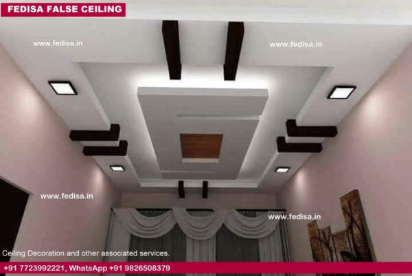 Pop Design Hall 2 Fan Dining Room Ceiling Ideas Plain False Ceiling Design
