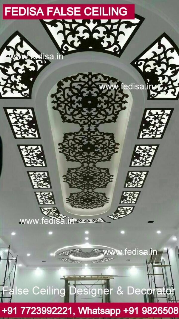Gypsum Ceiling Ideas Lobby Down Ceiling Design Ceiling Design Price