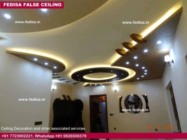 Minus Pop Design Pooja Room Pop Design Ceiling Cement Design