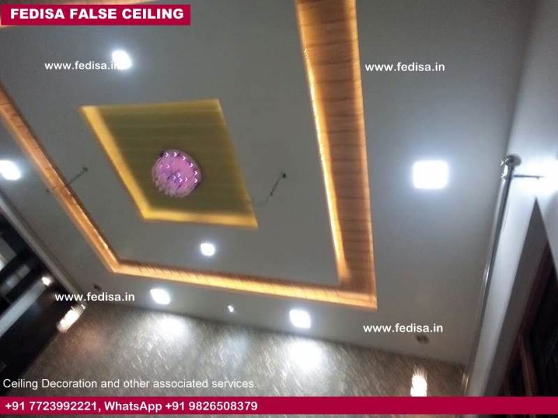 Step Ceiling Design Round Ceiling Design