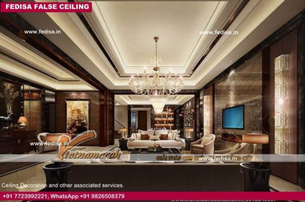 Gypsum Lighting Design Lobby Down Ceiling Design Ceiling Design Price