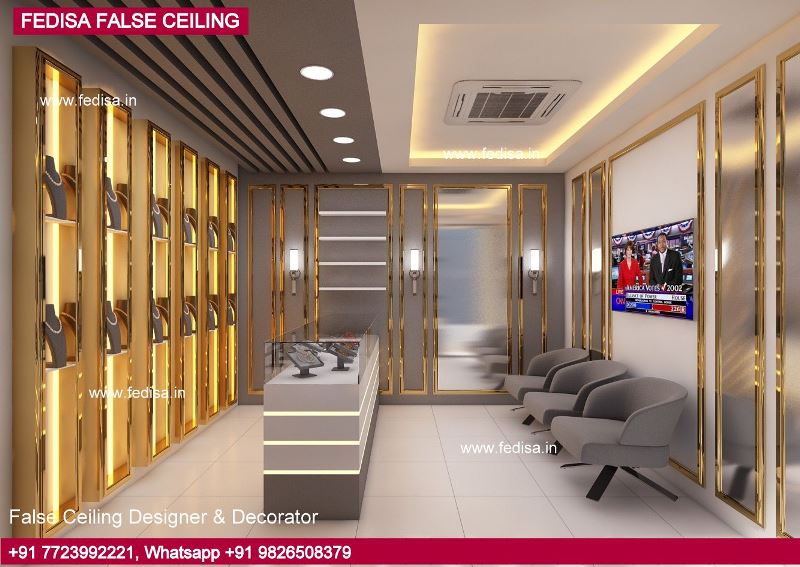 Pop False Ceiling Simple Design Round Ceiling Design Kitchen Ceiling Design