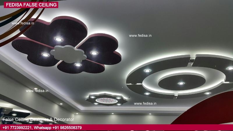 Timber Ceiling Design Pooja Room Pop Design Ceiling Cement Design