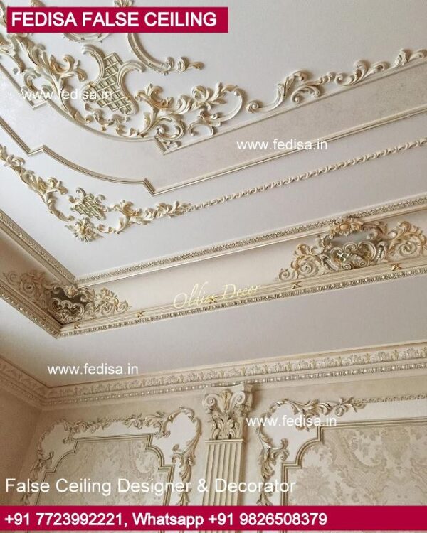 Side Ceiling Design