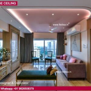 Simple Bedroom Pop Design High Ceiling House Design Ceiling Border Patti