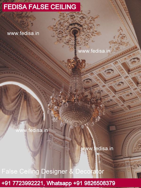 Gypsum False Ceiling Design 2020 Pooja Room Pop Design Ceiling Cement Design