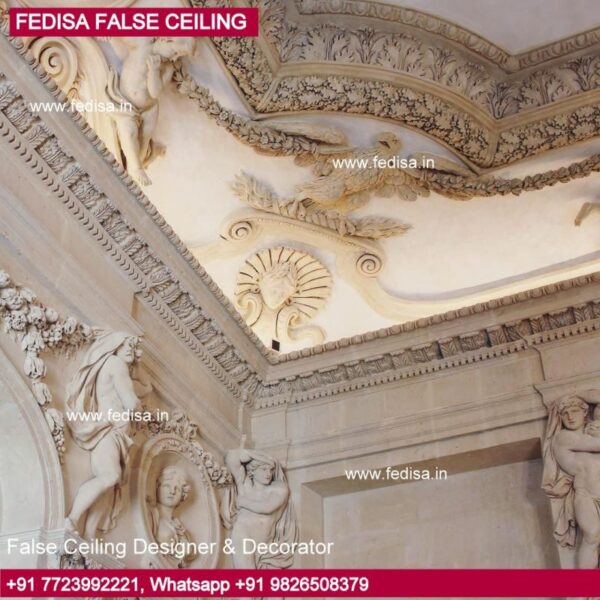 Gypsum Ceiling Corner Design Price Latest Pop Ceiling Design Ceiling Design Ideas