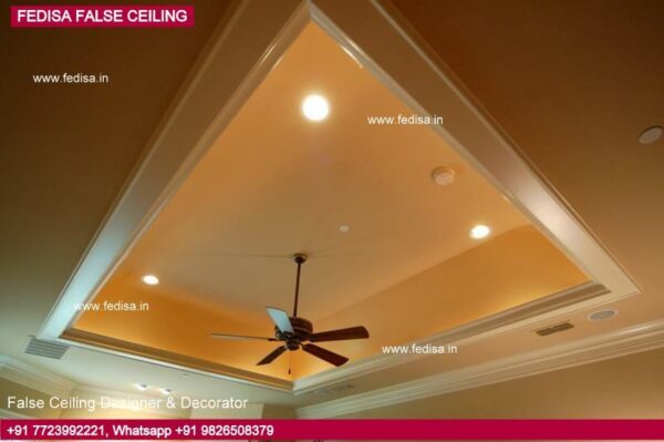 Latest Pop Plus Minus Design For Bedroom Hall False Ceiling Design 1970 Plaster Ceiling Design