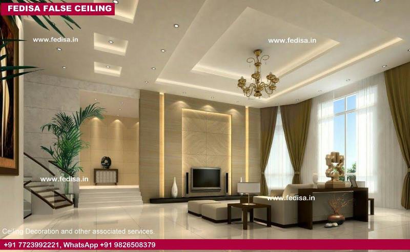 Gypsum False Ceiling Design For Hall Dining Room Ceiling Ideas Plain False Ceiling Design
