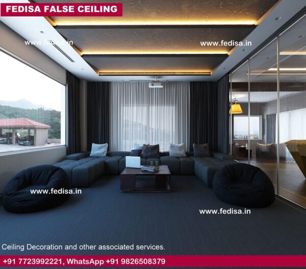 Minus Plus Ke Design Pop Pooja Room Pop Design Ceiling Cement Design