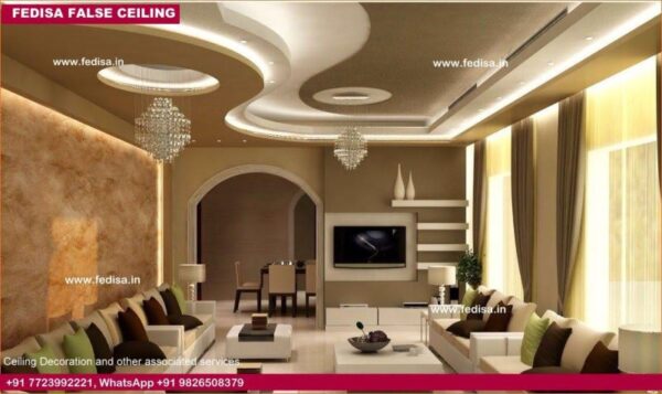 Latest False Ceiling Design For Lobby High Ceiling House Design Ceiling Border Patti