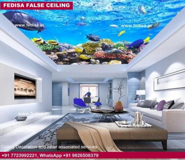 Forsling Design For Kitchen Lobby Down Ceiling Design