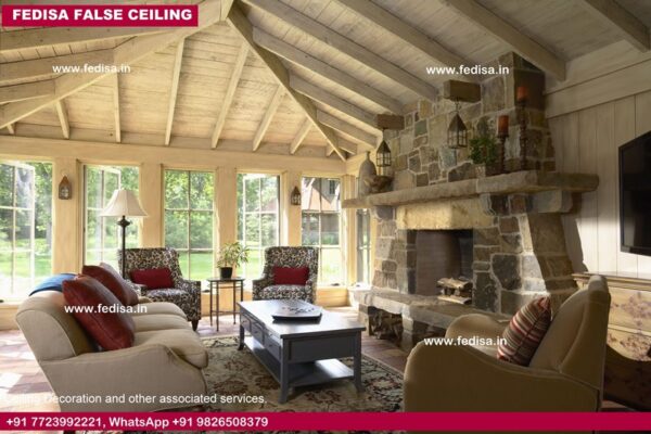 Led Tv Ceiling Design Round Ceiling Design