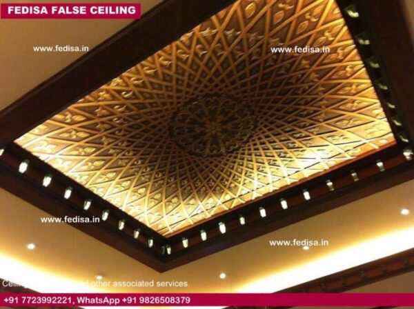 Homelane False Ceiling Pop Design For Gallery Room Selling Designs 2003
