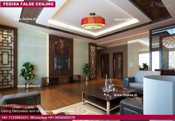 Dining Gypsum Design Dining Hall Pop Design False Ceiling Pop