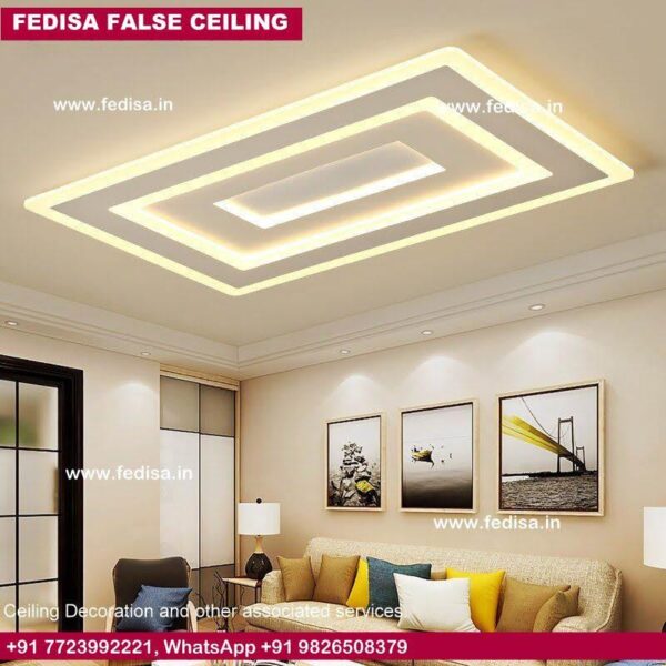 Long Hall Pop Design Hall False Ceiling Design 2009 Plaster Ceiling Design