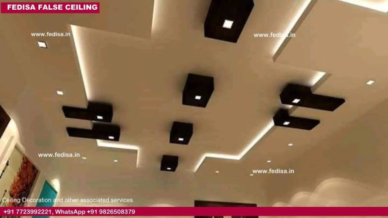 Pop Ceiling Plus Minus Design Round Ceiling Design Kitchen Ceiling Design