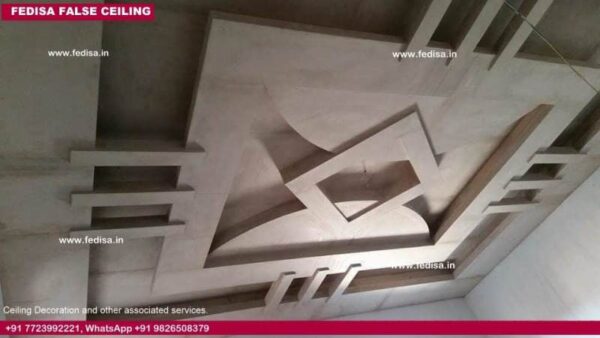 Glass Pop Design Lobby Down Ceiling Design Ceiling Design Price