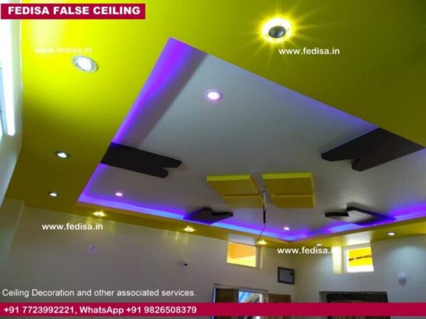 Down Ceiling Paint Design Pop Design For Gallery Room Selling Designs 2014