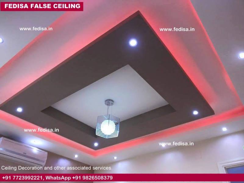 Wallpaper On False Ceiling Pooja Room Pop Design