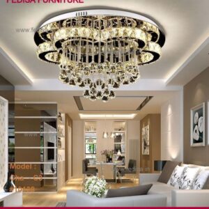 Modern Crystal Chandelier Brass Chandelier Wood Chandelier