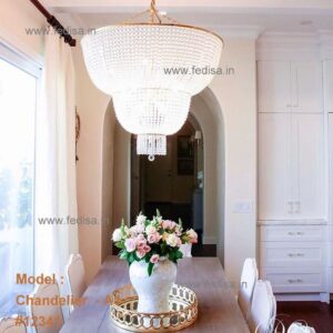 Dandelion Chandelier Brass Chandelier Wood Chandelier