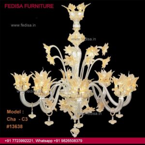 Halo Chandelier Black Chandelier Glass Chandelier