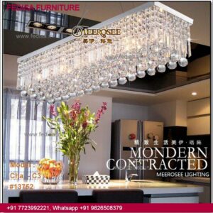 Circular Chandelier Dining Room Light Fixtures White Chandelier