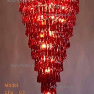 Vintage Crystal Chandelier Dining Room Chandeliers Linear Chandelier