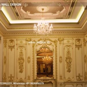 Classic Wall Panel Interior Interior Design Furniture