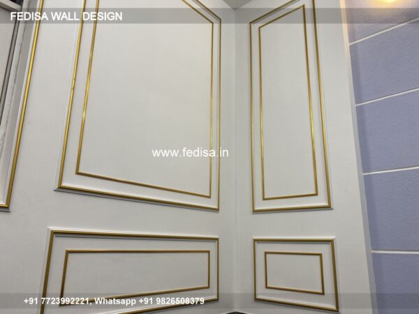Classic Wall Panels Interior Design Course Simple Interior Design