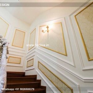 Classic Wall Design For Bedroom Interior Decoration Zen Interior Design