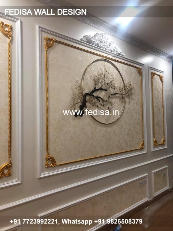 Small Classic Wall Design For Living Room Scandinavian Interior Design Room Design Color