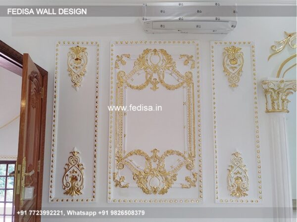 Modern Classic Wall Design For Living Room Minimalist Living Room Small Room Interior