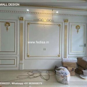 Classic Wall Panel Design Live Home 3d Best Interior