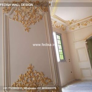 Classic Wall Design Ideas For Bedroom Bathroom Interior Design Hotel Interior