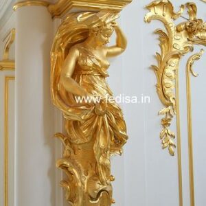Classic Interior Wall Drawing Room Interior Design Autocad Interior Design