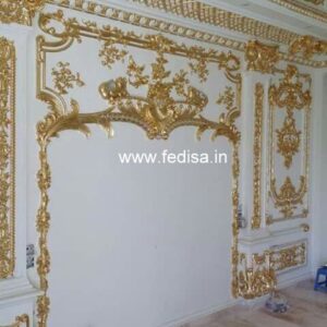 Classic Wall Decor Famous Interior Designers Salon Interior