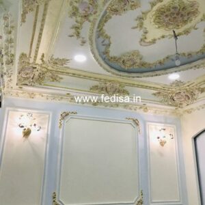 Classic Wooden Wall Black Interior House Boutique Interior Design