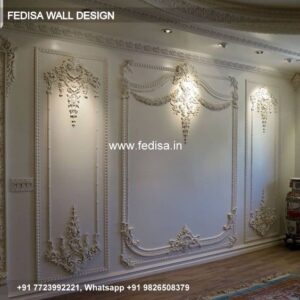 Classic Wall Design Exterior Mid Century Modern Interior Design Green Interior